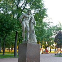 ПИТЕР. :: Виктор Осипчук