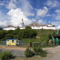 Свияжск :: Ольга 