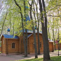 Скит. Саранск :: MILAV V Скит. Саранск :: MILAV V