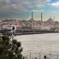 Мечети Стамбула :: skijumper Иванов