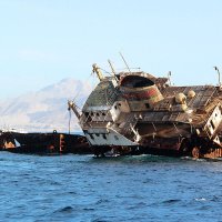 Ошибка судовождения :: Сергей Сомихин