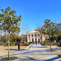 Сквер :: Tata Wolf