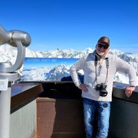 Франция/Шамони Эгюий дю Миди 3842м /Канатная дорога превосходной степени в Шамони-Монблан/ :: "The Natural World" Александер