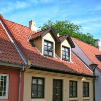 Оденсе. Старый город :: Анастасия Смирнова