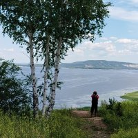 Самара, Ширяево, Волга,Жигули :: Надежда 