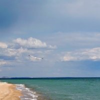 Мелекино Азовское море :: Татьяна Пальчикова