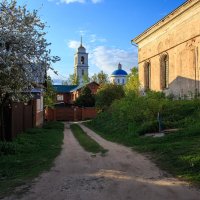 Старый Серпухов :: Владимир Гришин