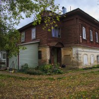 Старый  Серпухов :: Владимир Гришин