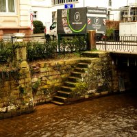 Речной "порт" :: Сергей Порфирьев