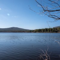 Озеро Сугомак :: Сергей Яковлев