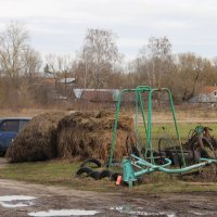 Провинциальные зарисовки :: Елена Минина