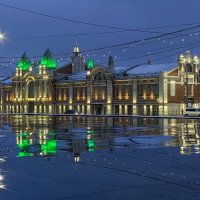 В середине апреля :: Галина Козлова 