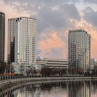 Город.Утро. :: Николай