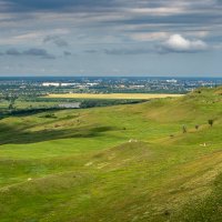 Окрестности города Армавир :: Игорь Сикорский