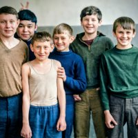 Далёкое детство :: Георгиевич 