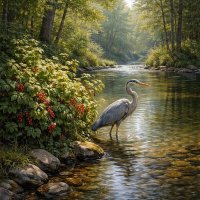 Цапля (Ardea) :: Денис Бочкарёв