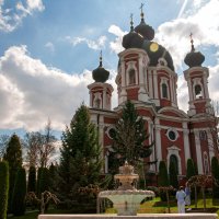 На празднике в монастыре... :: Светлана Фокша