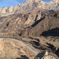 Дорога в горах :: Мариша Тим