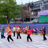 Зарядки (с тренером) :: Георгий А