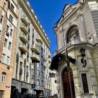 Сандуны :: Натали 