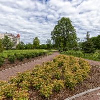 Лето в городе :: Евгений 