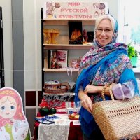 Тепло старинных мотивов! :: Нина Андронова