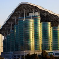 Архитектурные творения... :: Галина Ильясова