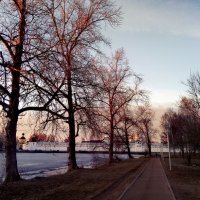 Весенний :: Сергей Кочнев