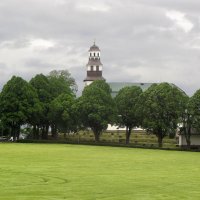 Церковь Стора Оби (Stora Åby kyrka) :: Александр Ильчевский 
