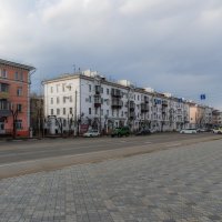 Проспект Ленина :: Виктор Иванович Чернюк