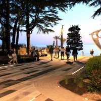 Вход на пляж Ривьера :: Валерий 