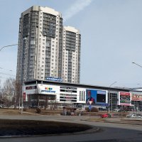 Город :: Радмир Арсеньев