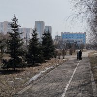 Путь :: Радмир Арсеньев