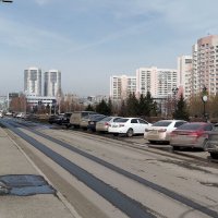 Путь :: Радмир Арсеньев