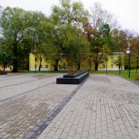 Усадьба Люблино :: Игорь Белоногов