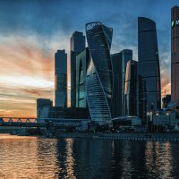 Сити :: Олег Подлесных