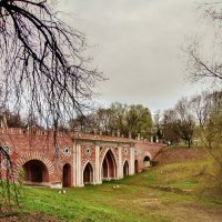 В Царицыне :: Nataly St. 