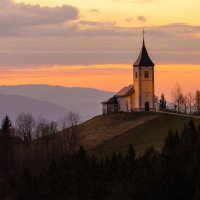 Альпийская церковь :: Сергей Титов