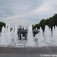 Курган Бессмертия :: Елена Сухорученкова