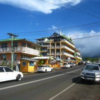 Славный город Апиа - столица Самоа. :: unix (Илья Утропов)