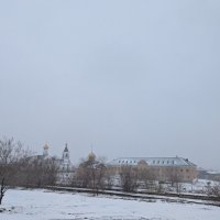 Апрель :: Андрей Хлопонин