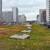 Здесь будет проспект Куприна :: Валерий Иванович