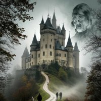 ИИ о средневековье :: Роман Савоцкий