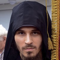 МОЛОДОЙ МОНАХ :: arkadii 