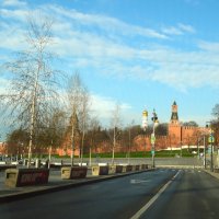 На Варварке :: Лютый Дровосек