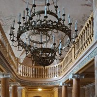 В церкви священномученика Антипы на Колымажном дворе :: ИРЭН@ .