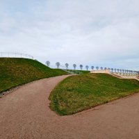 Марлинский вал :: Лия ☼