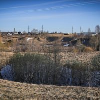 "Неизбежное весеннее наступление"© :: Владимир Макаров