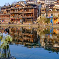 Китаянка (5) :: Георгий А