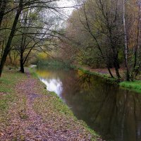 Река Чурилиха :: Игорь Белоногов